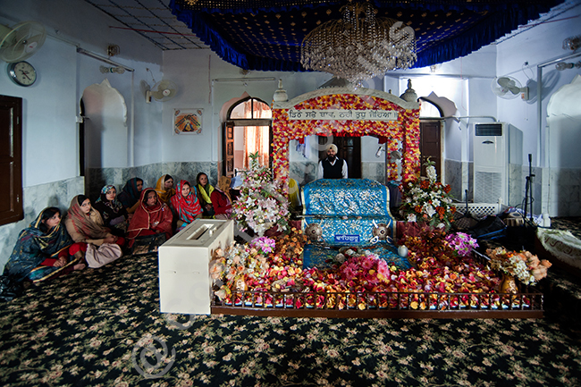 Kartarpur Saheb Gurdawara Dera Saheb, NAROWAL